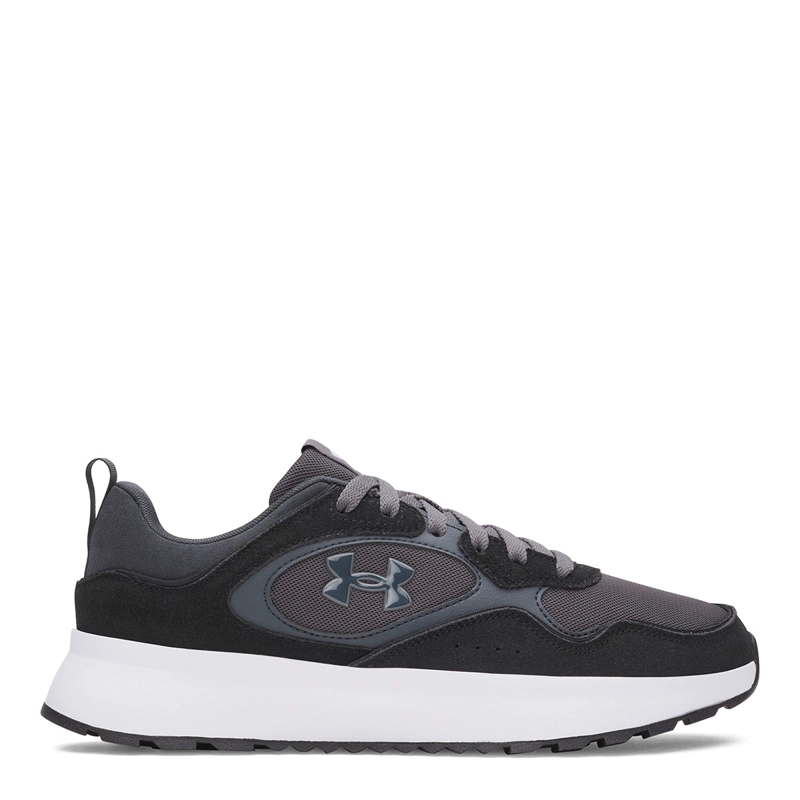 ZAPATILLAS HOMBRE UNDER ARMOUR DEPORTIVA NEGRO MIRAGE SPORT CUERO - 1
