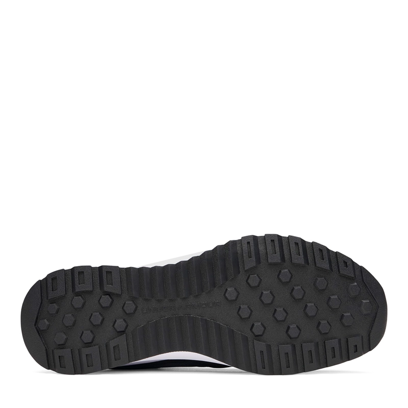 ZAPATILLAS HOMBRE UNDER ARMOUR DEPORTIVA NEGRO MIRAGE SPORT CUERO - 5