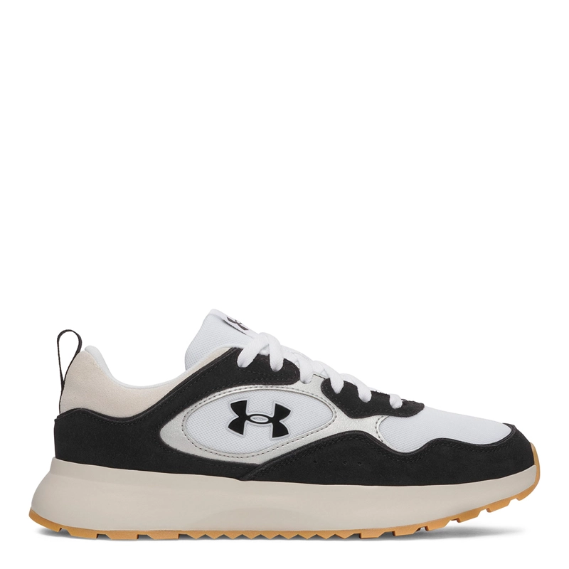 ZAPATILLAS HOMBRE UNDER ARMOUR DEPORTIVA BLANCO MIRAGE SPORT CUERO - 1