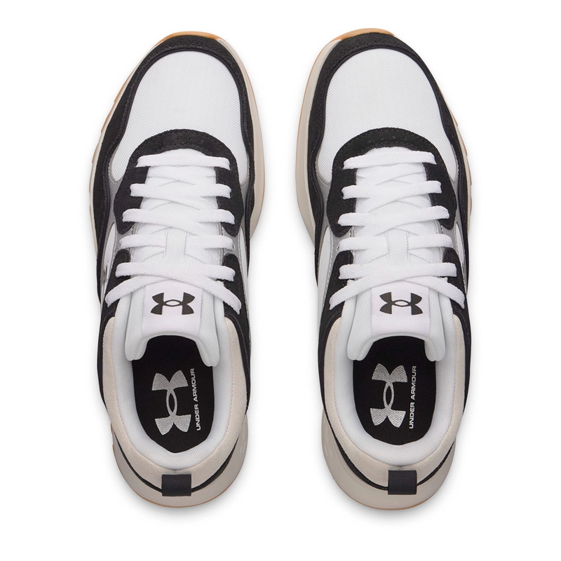 ZAPATILLAS HOMBRE UNDER ARMOUR DEPORTIVA BLANCO MIRAGE SPORT CUERO - 4
