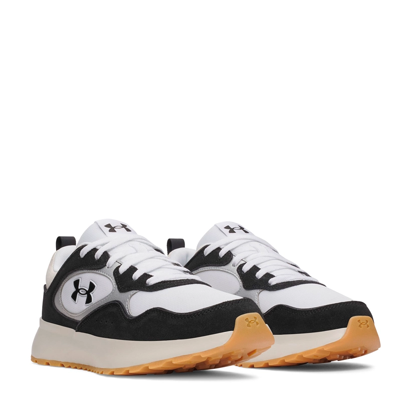ZAPATILLAS HOMBRE UNDER ARMOUR DEPORTIVA BLANCO MIRAGE SPORT CUERO - 3