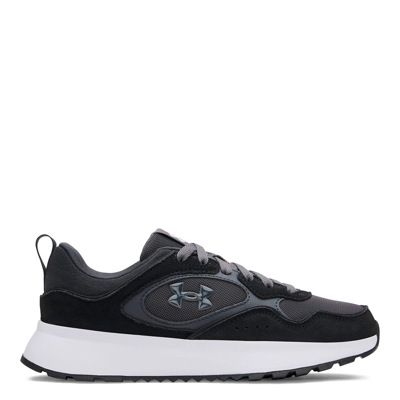 ZAPATILLAS MUJER UNDER ARMOUR DEPORTIVA NEGRO MIRAGE SPORT CUERO - 1