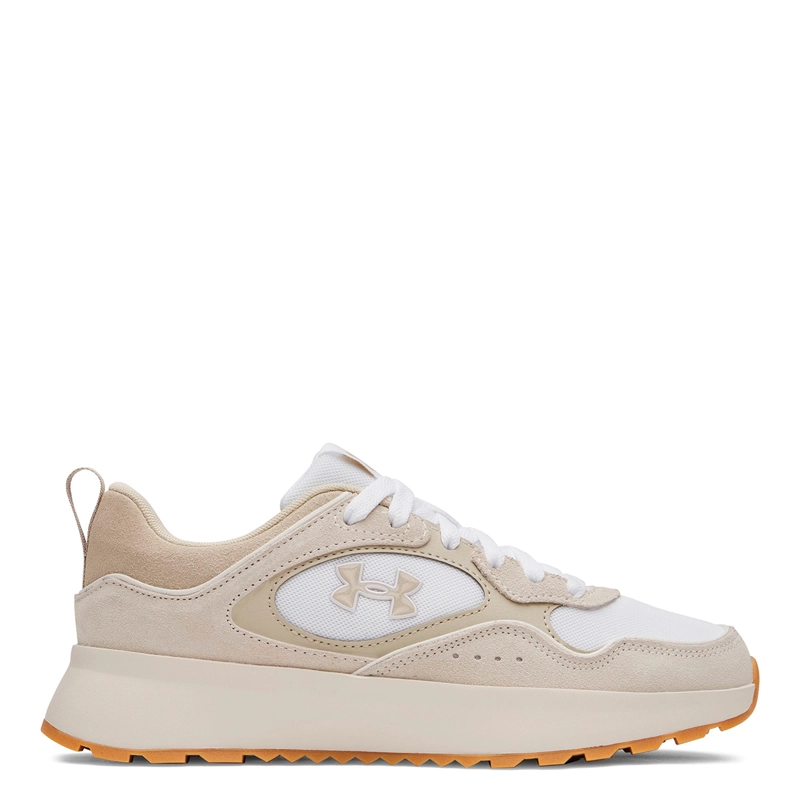 ZAPATILLAS MUJER UNDER ARMOUR DEPORTIVA BLANCO  MIRAGE SPORT CUERO - 1