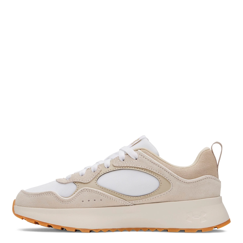 ZAPATILLAS MUJER UNDER ARMOUR DEPORTIVA BLANCO  MIRAGE SPORT CUERO - 2
