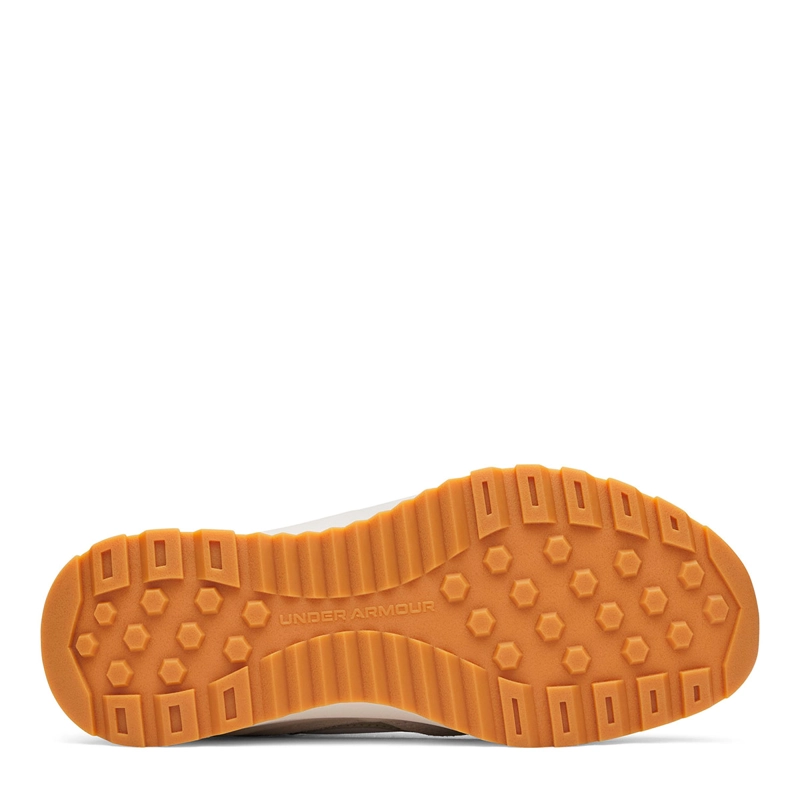 ZAPATILLAS MUJER UNDER ARMOUR DEPORTIVA BLANCO  MIRAGE SPORT CUERO - 5