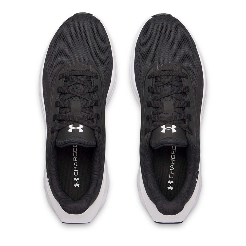 ZAPATILLAS HOMBRE UNDER ARMOUR RUNNING NEGRO UA ASCEND - 4