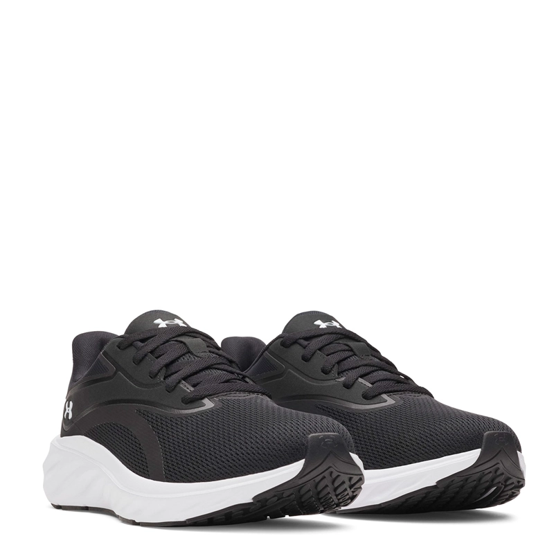 ZAPATILLAS HOMBRE UNDER ARMOUR RUNNING NEGRO UA ASCEND - 3