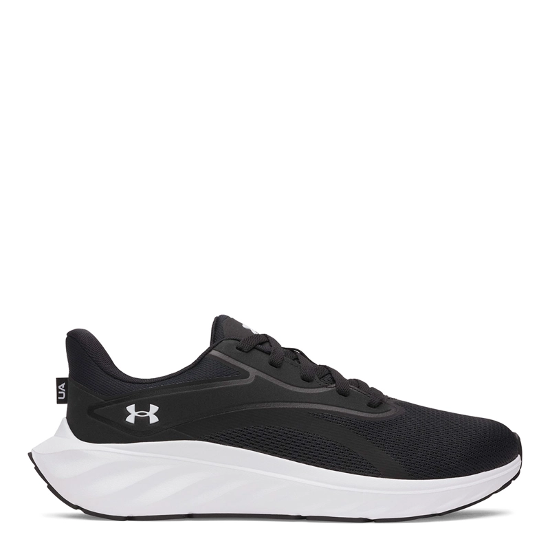 ZAPATILLAS HOMBRE UNDER ARMOUR RUNNING NEGRO UA ASCEND - 1