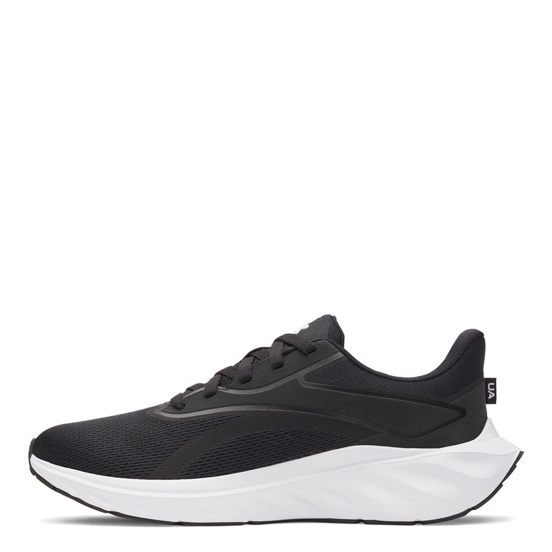 ZAPATILLAS HOMBRE UNDER ARMOUR RUNNING NEGRO UA ASCEND - 2