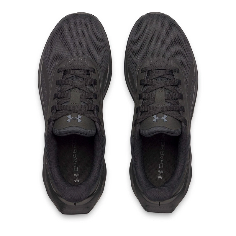 ZAPATILLAS HOMBRE UNDER ARMOUR RUNNING NEGRO UA ASCEND - 4