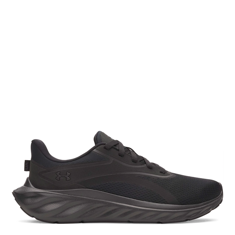 ZAPATILLAS HOMBRE UNDER ARMOUR RUNNING NEGRO UA ASCEND - 1