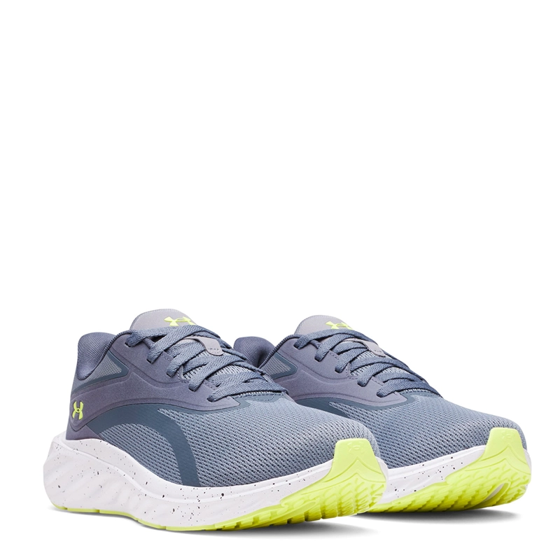 ZAPATILLAS HOMBRE UNDER ARMOUR RUNNING GRIS UA ASCEND - 3