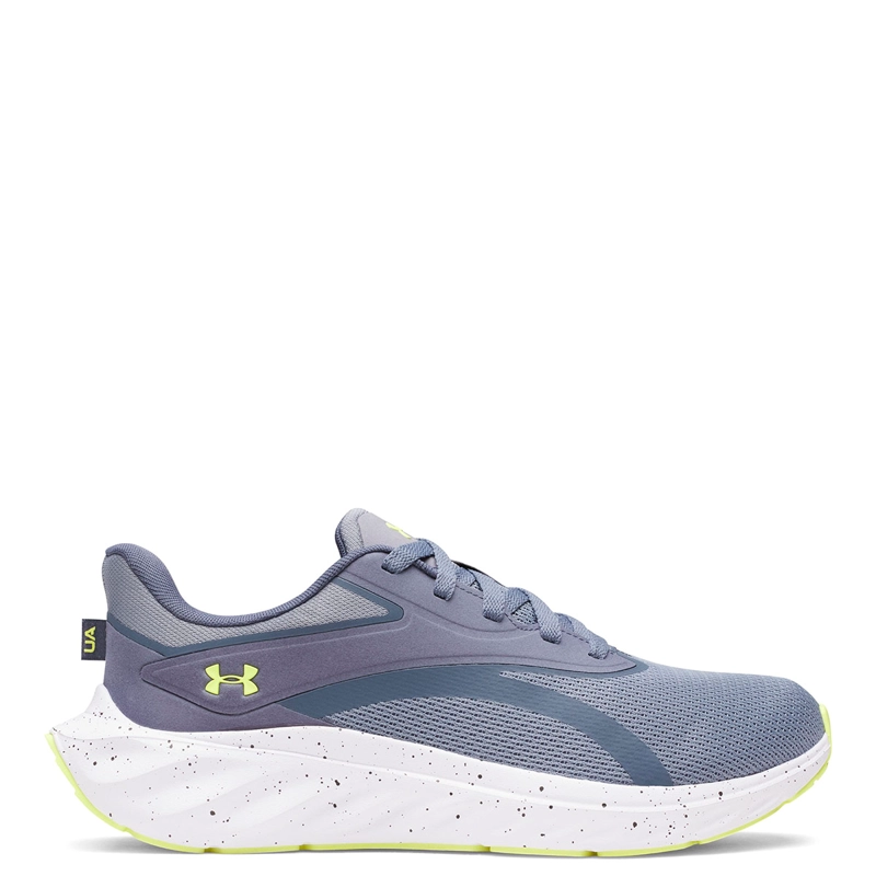 ZAPATILLAS HOMBRE UNDER ARMOUR RUNNING GRIS UA ASCEND - 1