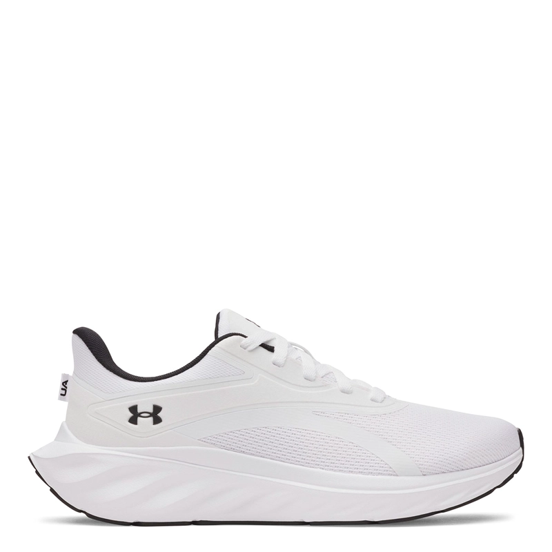 ZAPATILLAS HOMBRE UNDER ARMOUR RUNNING BLANCO UA ASCEND - 1