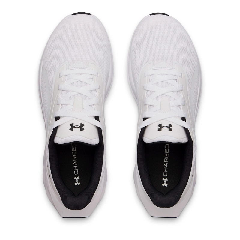 ZAPATILLAS HOMBRE UNDER ARMOUR RUNNING BLANCO UA ASCEND - 4