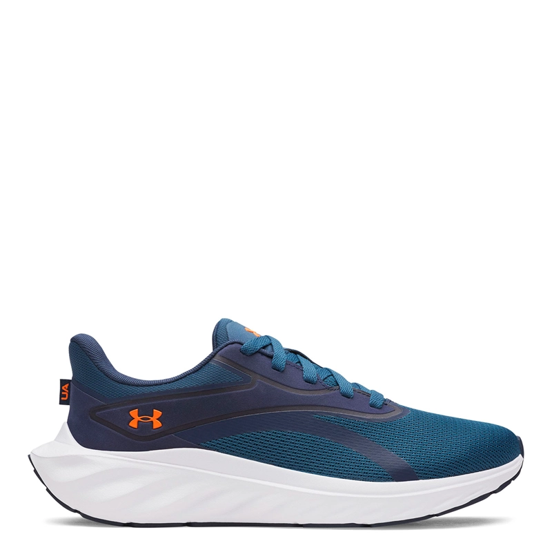 ZAPATILLAS HOMBRE UNDER ARMOUR RUNNING AZUL UA ASCEND - 1