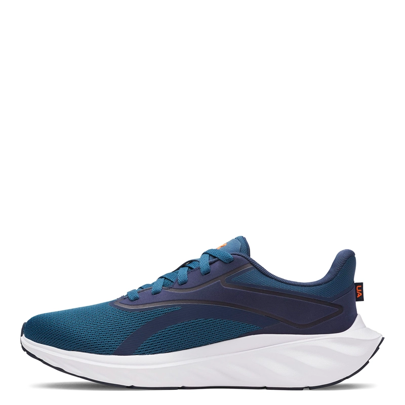 ZAPATILLAS HOMBRE UNDER ARMOUR RUNNING AZUL UA ASCEND - 2