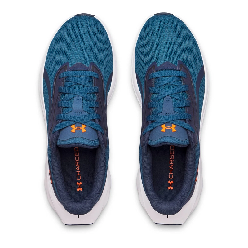 ZAPATILLAS HOMBRE UNDER ARMOUR RUNNING AZUL UA ASCEND - 4