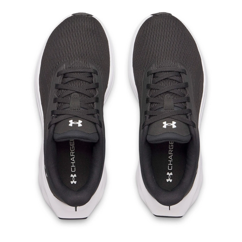 ZAPATILLAS MUJER UNDER ARMOUR RUNNING NEGRO UA ASCEND - 4