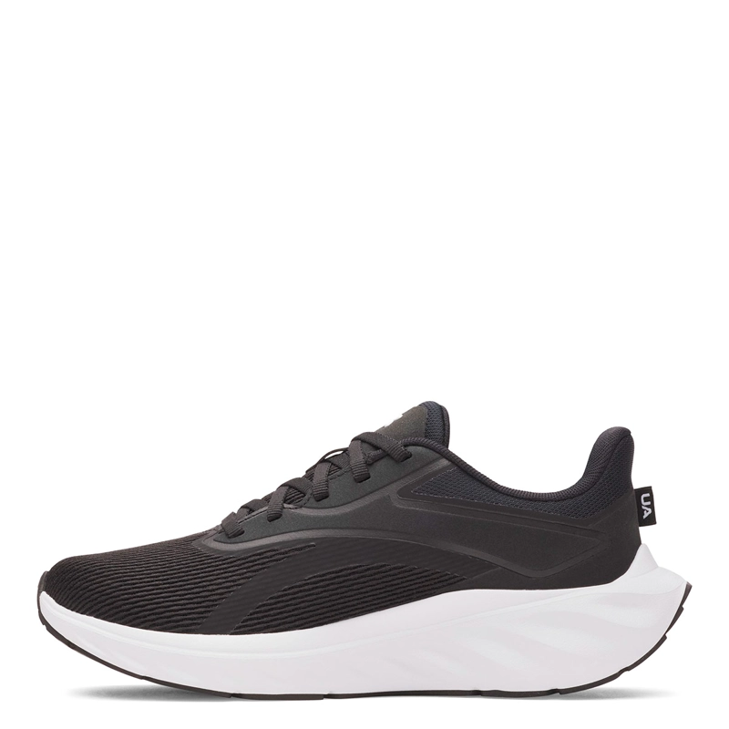 ZAPATILLAS MUJER UNDER ARMOUR RUNNING NEGRO UA ASCEND - 2