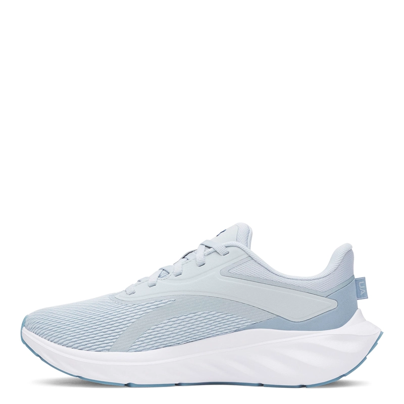 ZAPATILLAS MUJER UNDER ARMOUR RUNNING GRIS UA ASCEND - 2