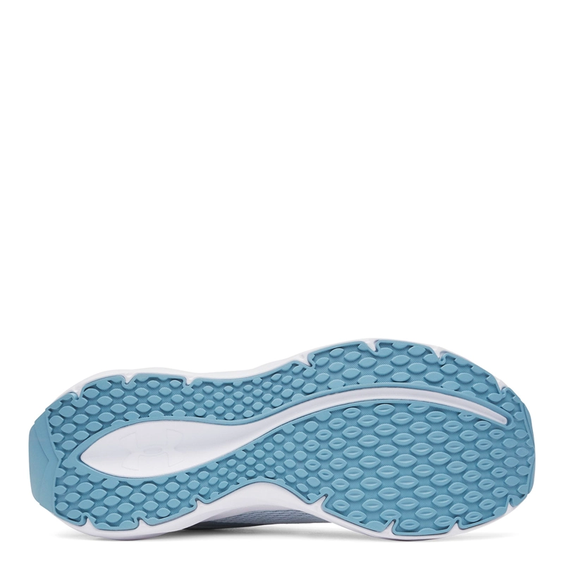 ZAPATILLAS MUJER UNDER ARMOUR RUNNING GRIS UA ASCEND - 5