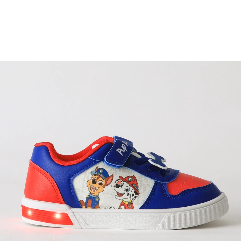 ZAPATILLAS NIÑO PAW PATROL AZUL