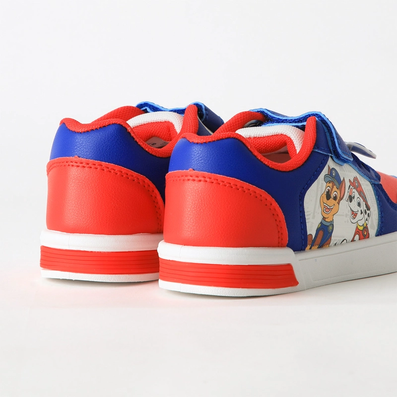 ZAPATILLAS NIÑO PAW PATROL AZUL - 3