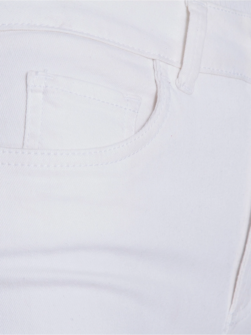 JEANS MUJER WADOS ALGODÓN WIDE LEG TIRO ALTO - 6