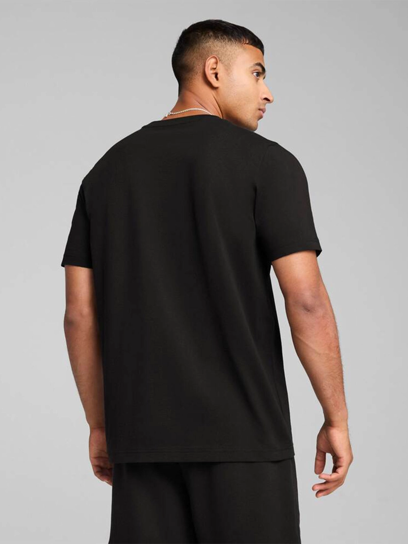 POLERA HOMBRE PUMA ESSENTIALS 2 NO 1 LOGO - 2