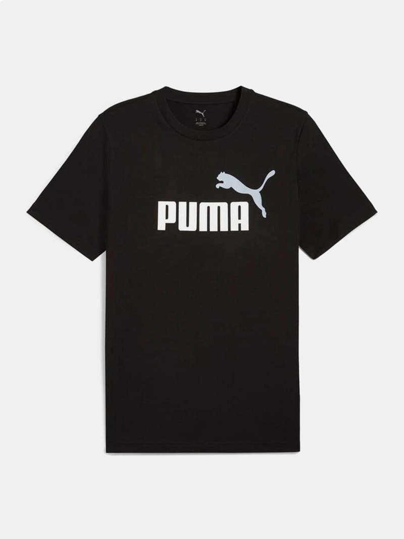 POLERA HOMBRE PUMA ESSENTIALS 2 NO 1 LOGO - 3