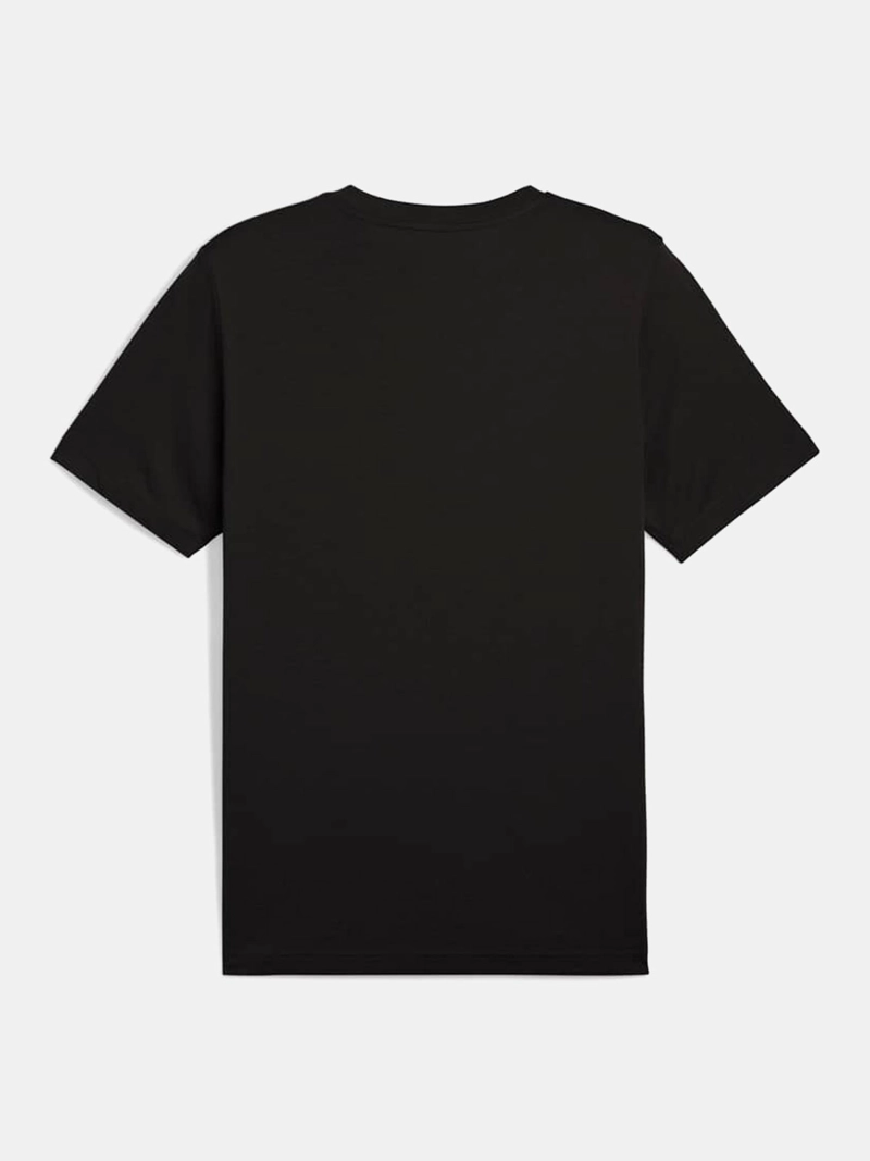 POLERA HOMBRE PUMA ESSENTIALS 2 NO 1 LOGO - 4