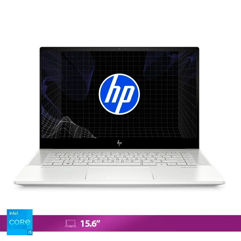 NOTEBOOK HP ENVY 15-EP1503LA INTEL CORE I5 16GB RAM 512GB SSD NVIDIA RTX 3050 TOUCH 15.6”