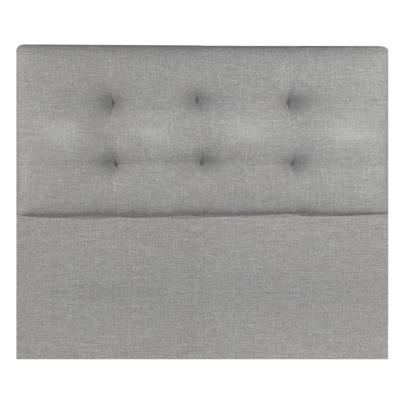 RESPALDO MYREST TIGNEST 1.5 PLAZAS PLATA