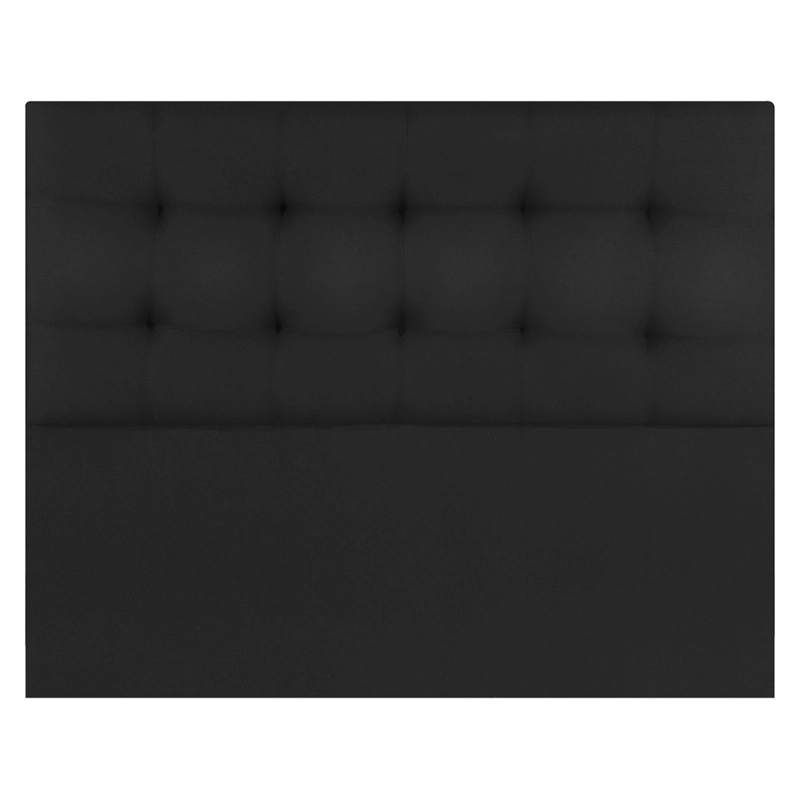 RESPALDO MYREST TIGNEST 2 PLAZAS NEGRO