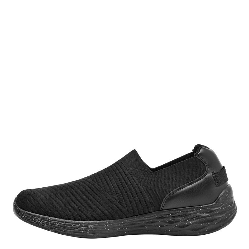 ZAPATILLAS MUJER 16 HRS URBANAS NEGRO 16M0313  - 3