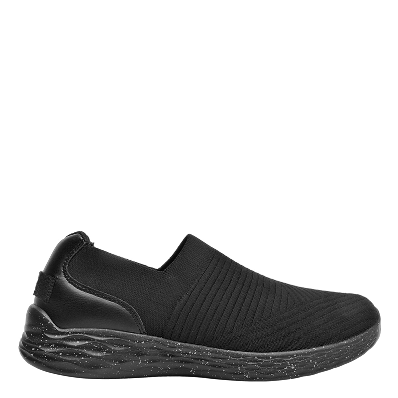 ZAPATILLAS MUJER 16 HRS URBANAS NEGRO 16M0313