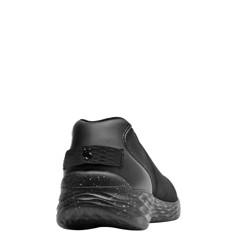 ZAPATILLAS MUJER 16 HRS URBANAS NEGRO 16M0313  - 5