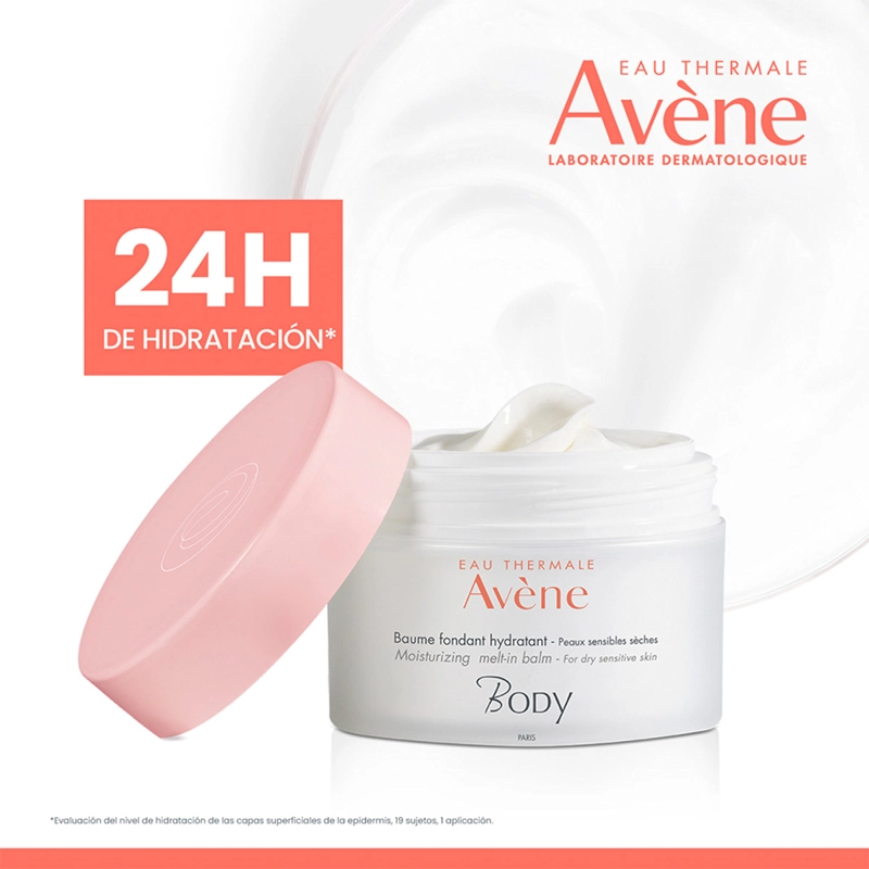 CREMA CORPORAL AVENE 250ML - 2