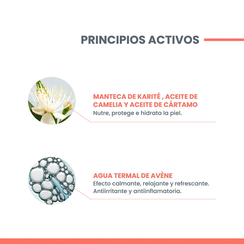 CREMA CORPORAL AVENE 250ML - 4
