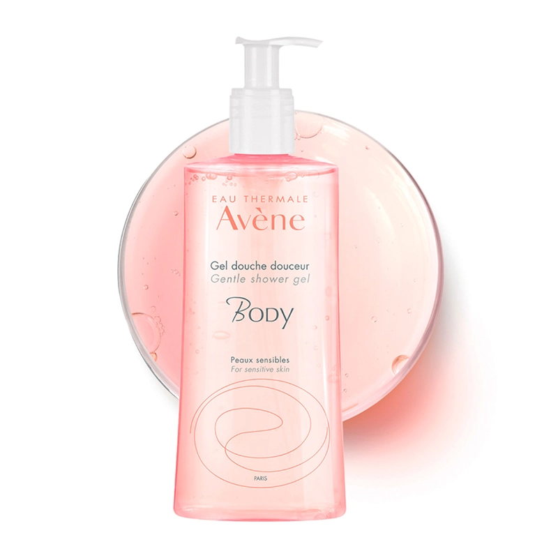 GEL DE DUCHA AVENE BODY 500ML - 1