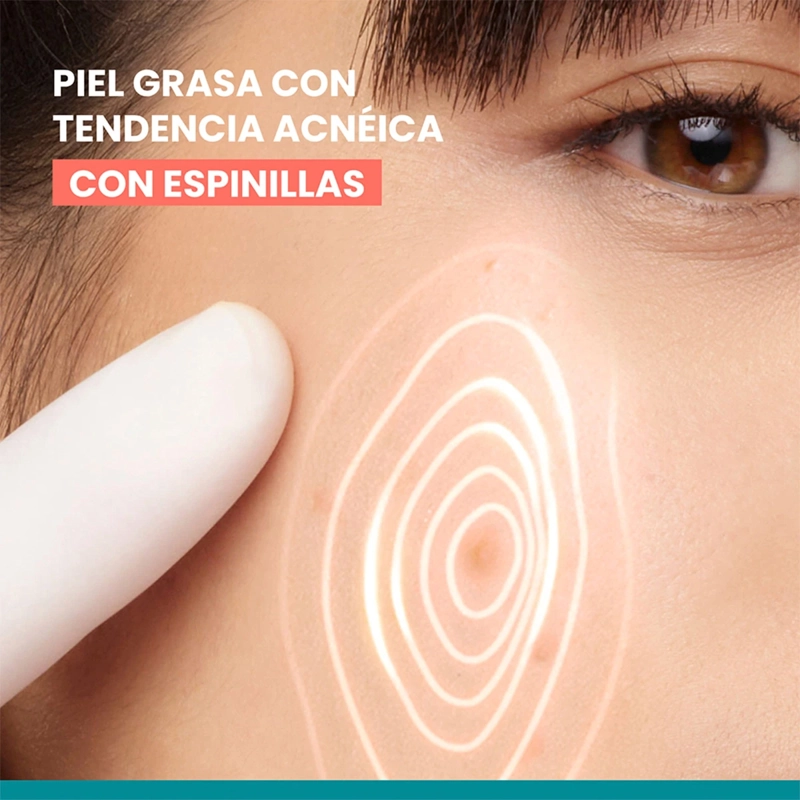 GEL LIMPIADOR AVENE COMEDOMED PEELING 400ML - 8