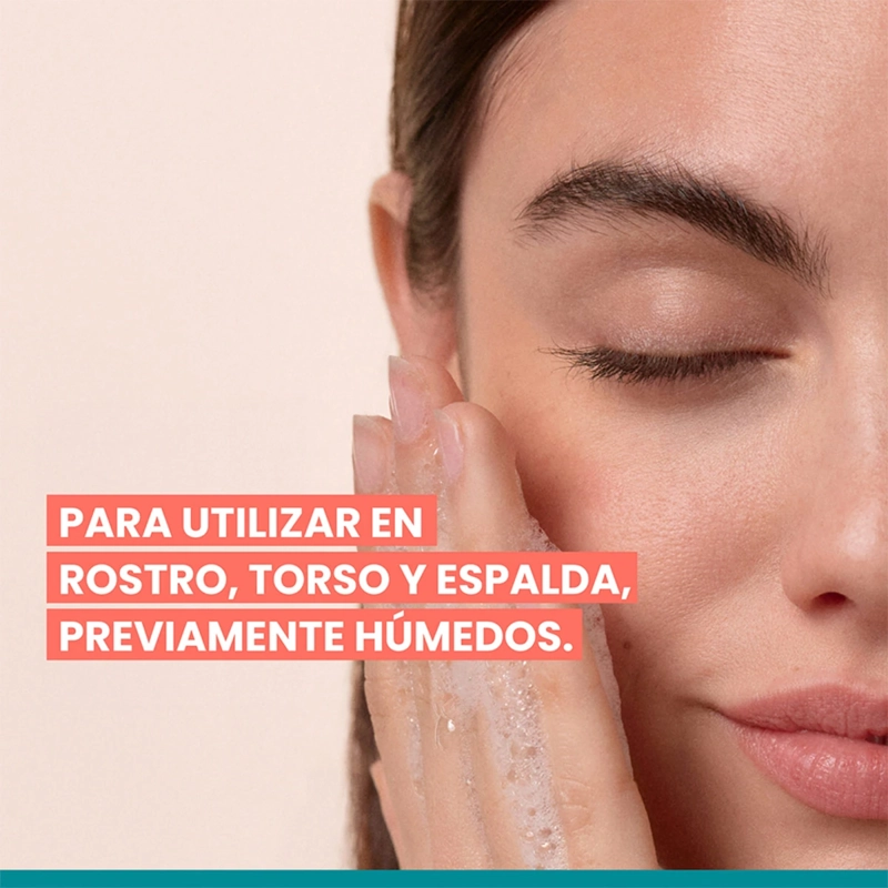GEL LIMPIADOR AVENE COMEDOMED PEELING 400ML - 10