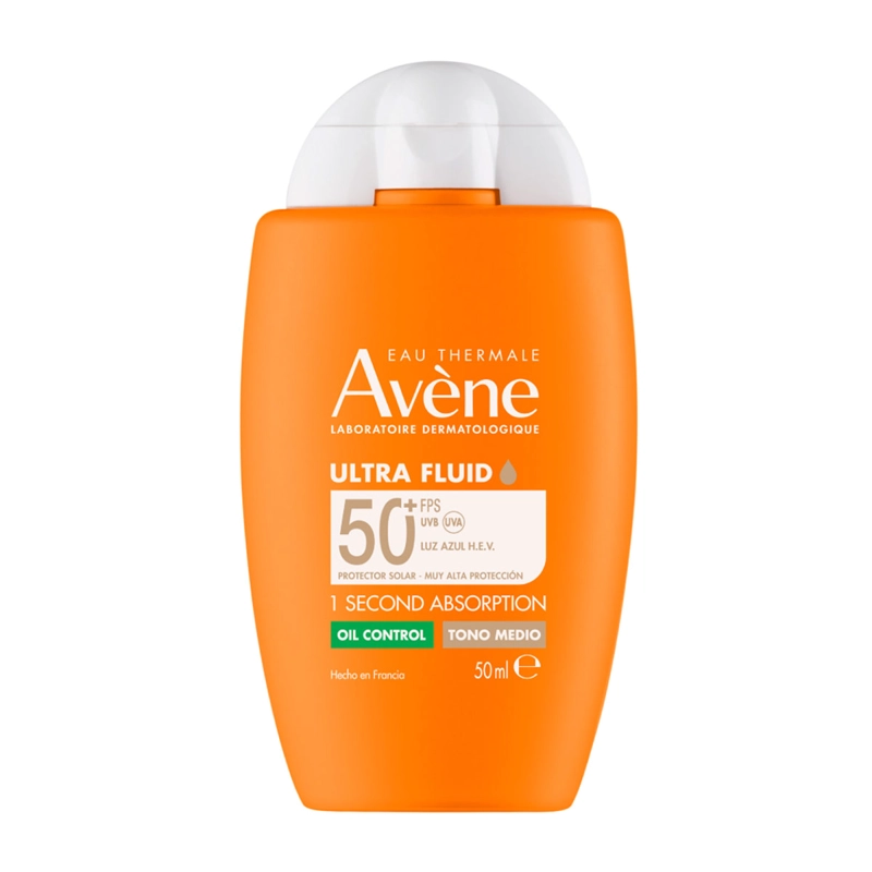 PROTECTOR SOLAR SPRAY AVENE INVISIBLE SPF50+ 150ML - 1