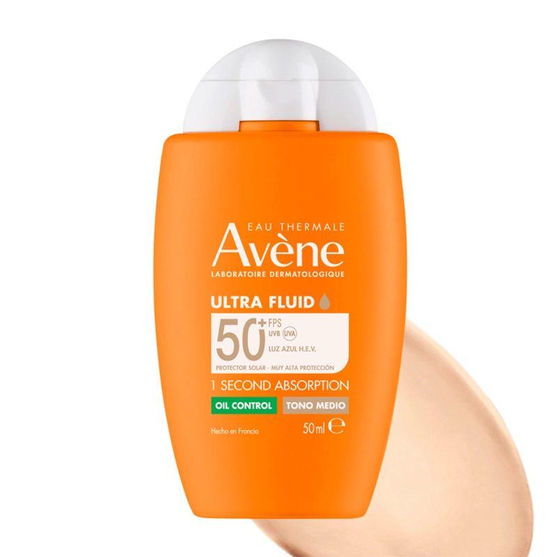 PROTECTOR SOLAR SPRAY AVENE INVISIBLE SPF50+ 150ML - 2