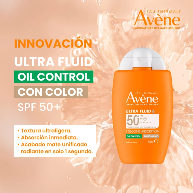 PROTECTOR SOLAR SPRAY AVENE INVISIBLE SPF50+ 150ML - 4