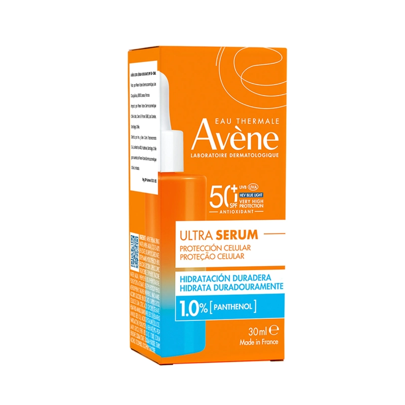 ULTRA SERUM AVENE HIDRATACION DURADERA SPF50+ 30ML - 12