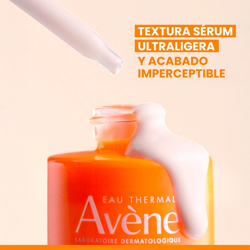 ULTRA SERUM AVENE HIDRATACION DURADERA SPF50+ 30ML - 4