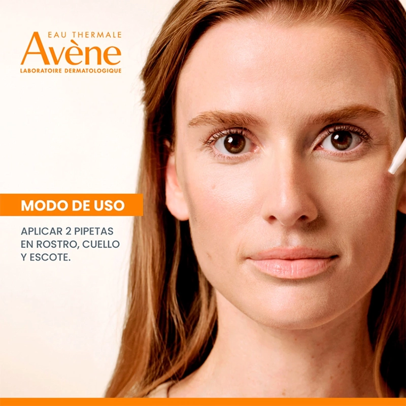 ULTRA SERUM AVENE HIDRATACION DURADERA SPF50+ 30ML - 9