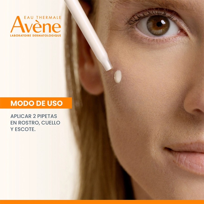 ULTRA SERUM AVENE ILUMINADOR SPF50+ 30ML - 9